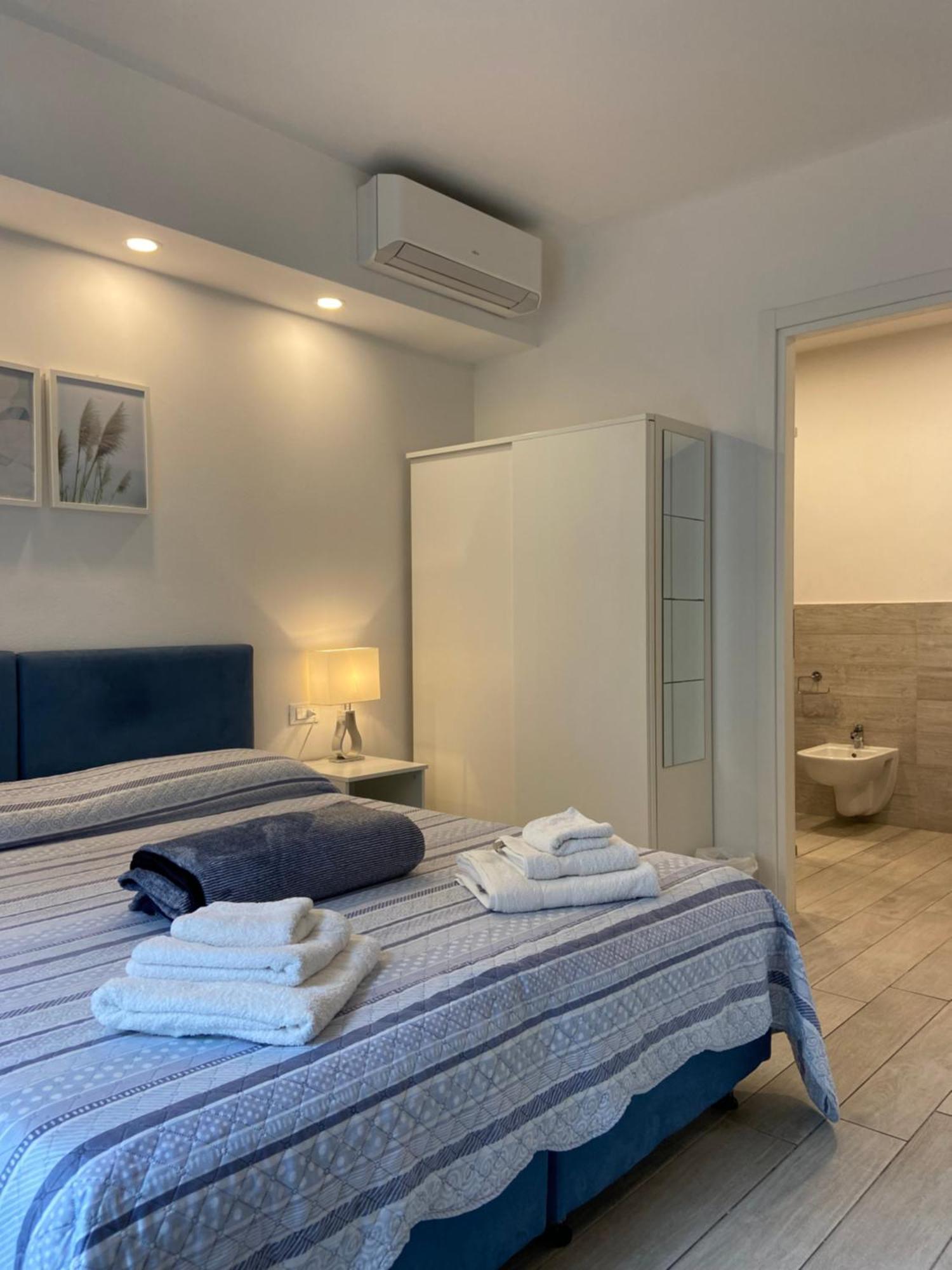 Vita Lenta - Cozy Rooms La Spezia Extérieur photo